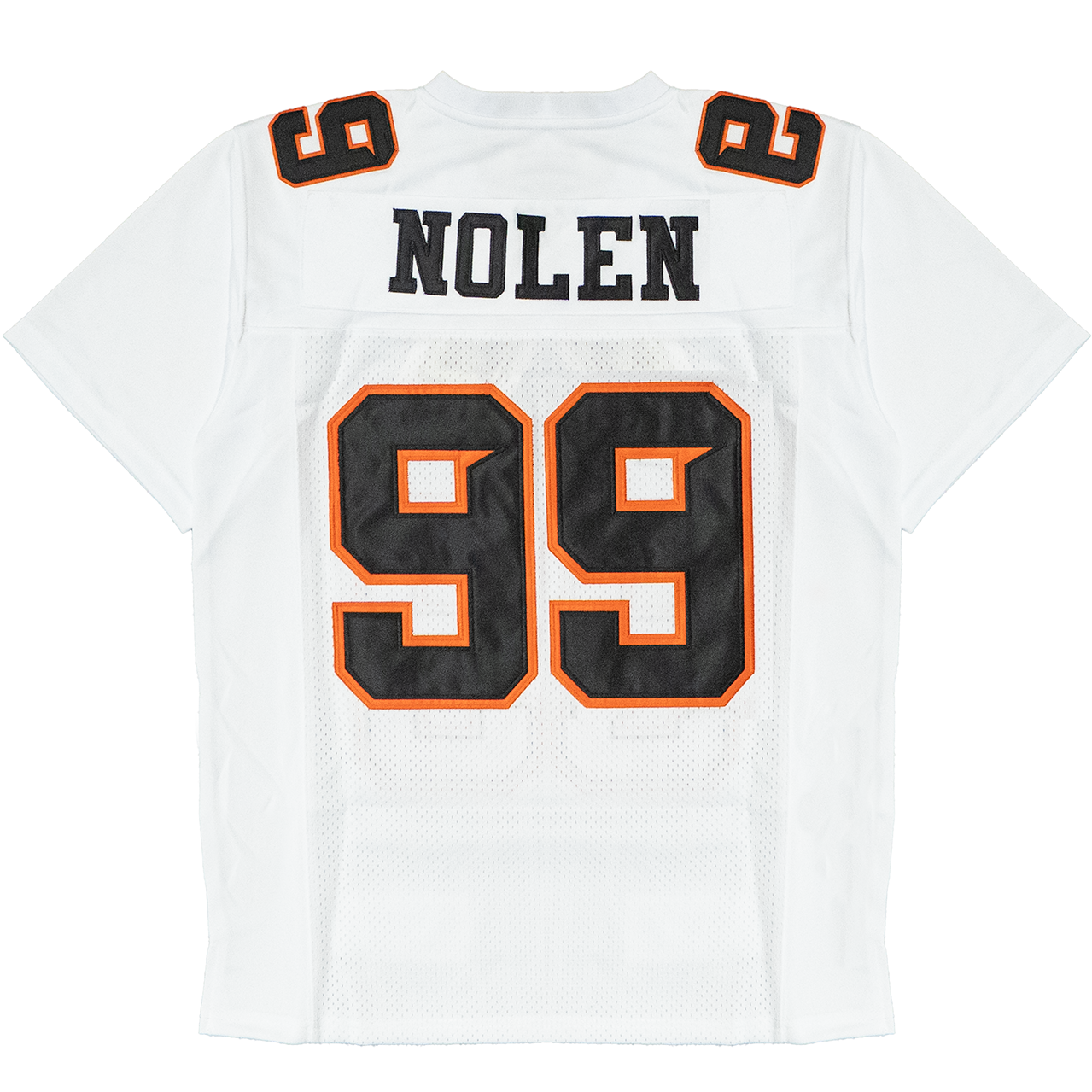 WALTER NOLEN HIGH SCHOOL FOOTBALL JERSEY (WHITE)