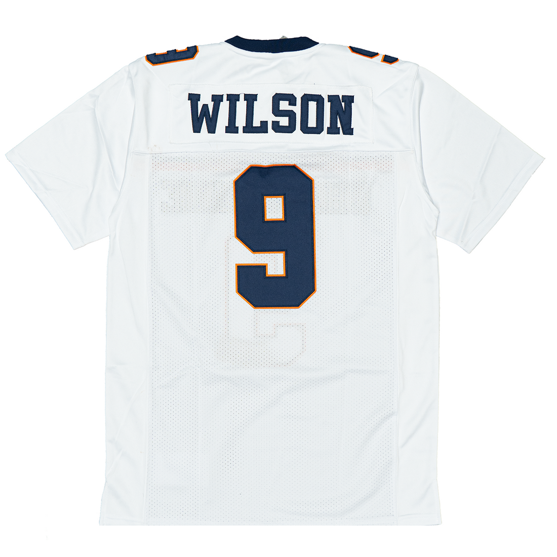MICHAEL WILSON HIGH SCHOOL FOOTBALL JERSEY (WHITE)