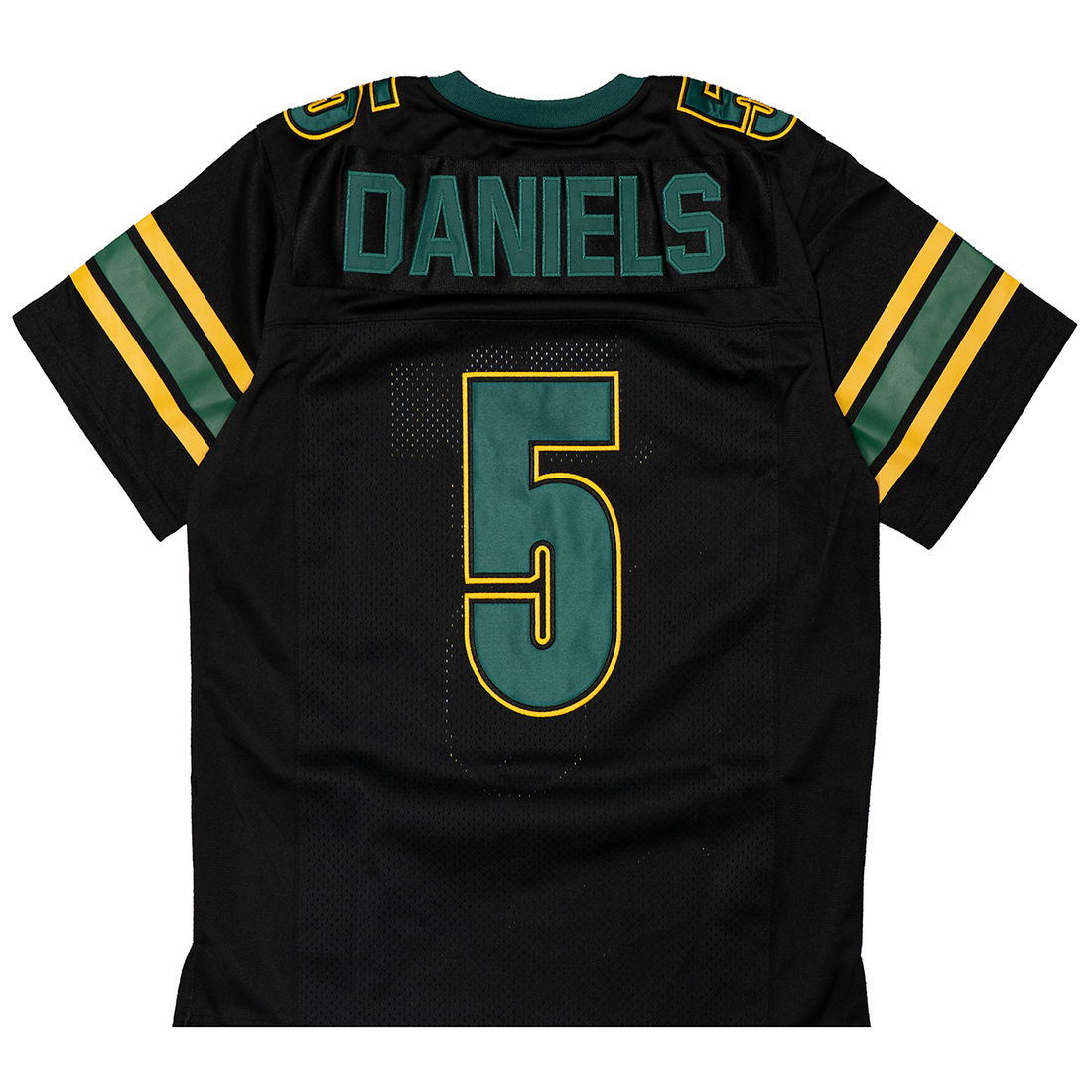 JAYDEN DANIELS HIGH SCHOOL FOOTBALL JERSEY (BLACK)