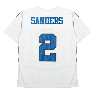 SHEDEUR SANDERS HIGH SCHOOL FOOTBALL JERSEY (WHITE)