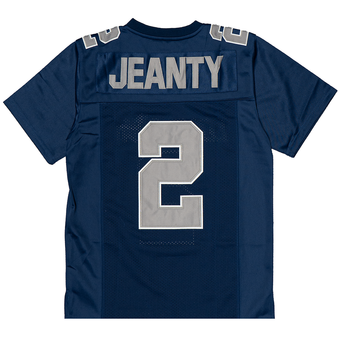 ASHTON JEANTY HIGH SCHOOL FOOTBALL JERSEY (NAVY)