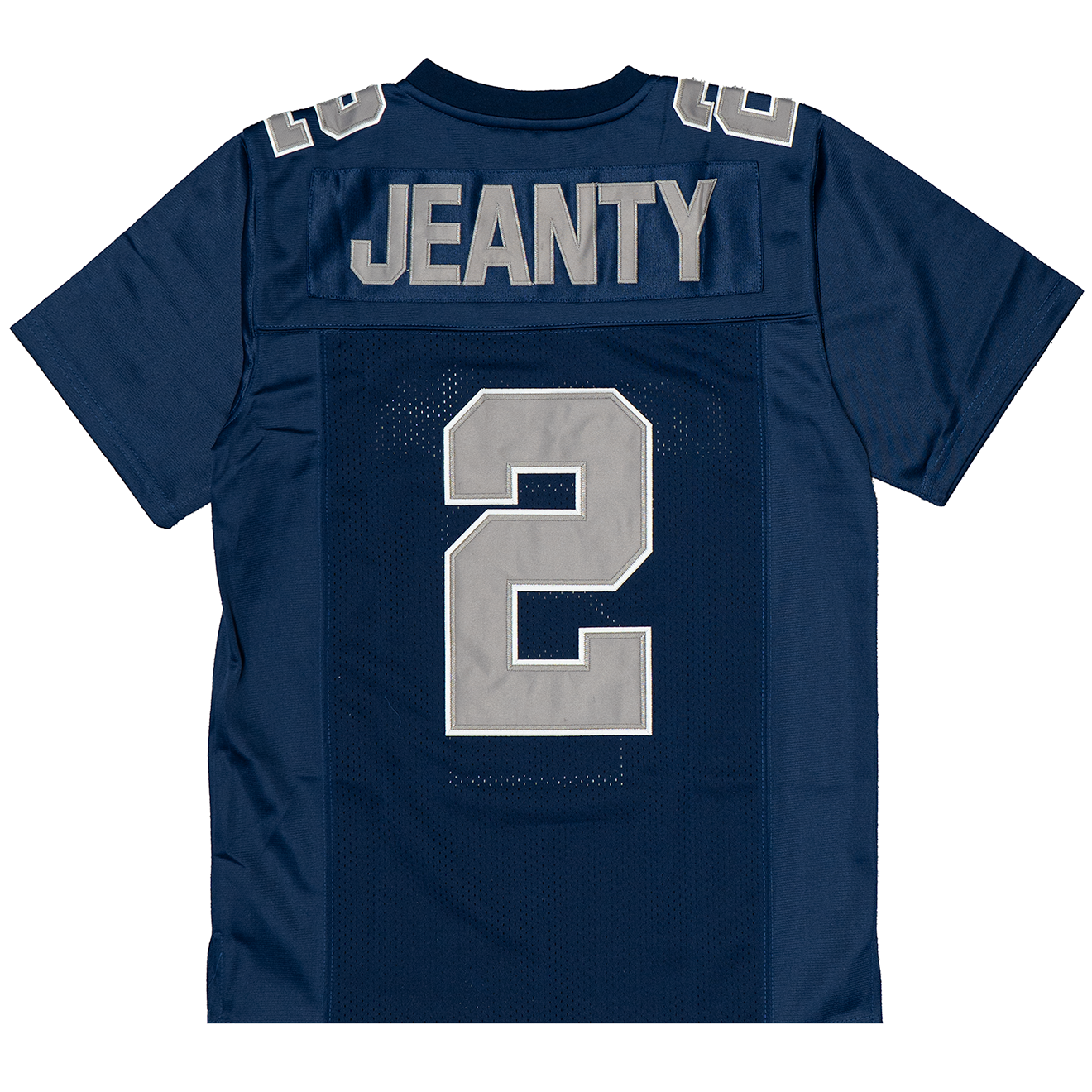 ASHTON JEANTY HIGH SCHOOL FOOTBALL JERSEY (NAVY)