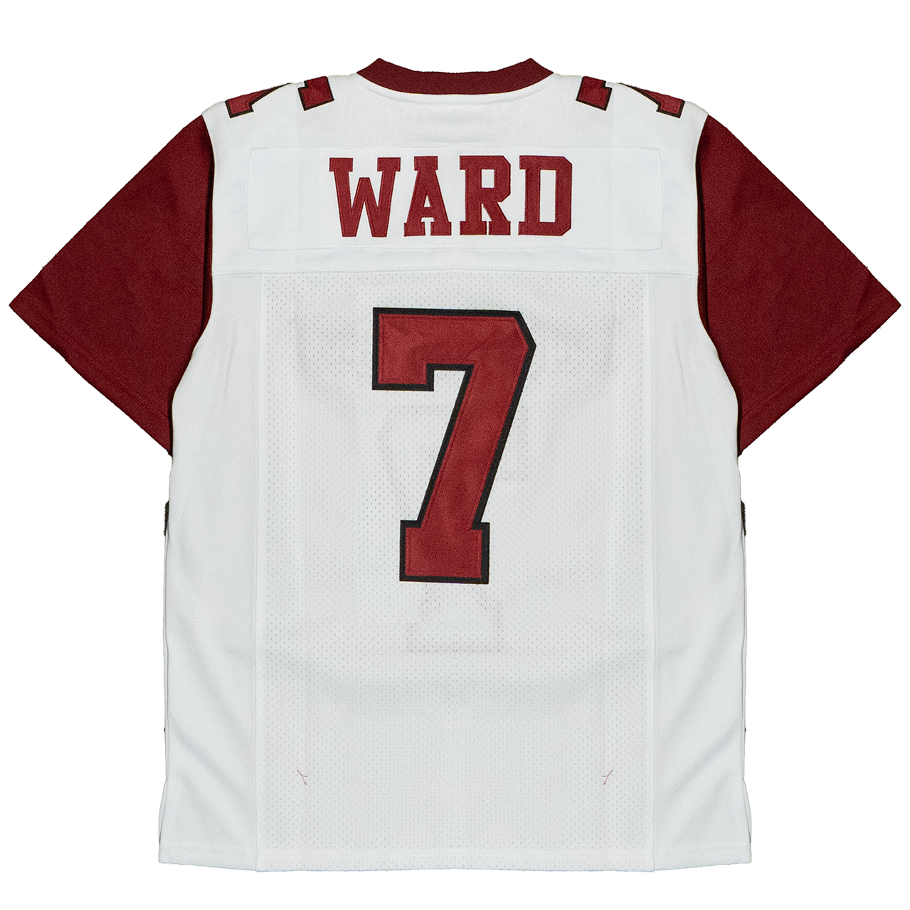 CAM WARD HIGH SCHOOL FOOTBALL JERSEY (WHITE)