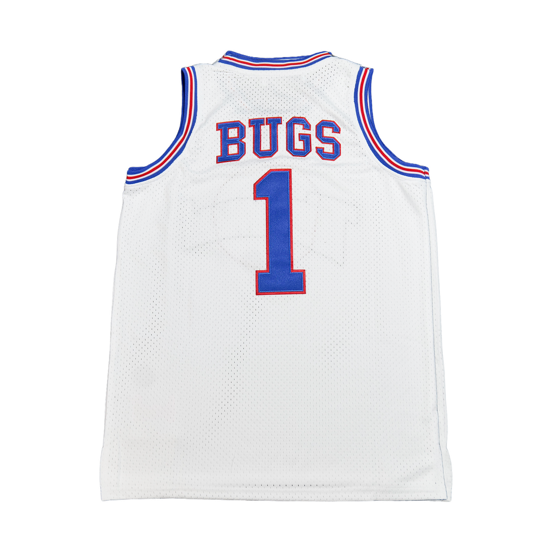 TUNESQUAD BUGS BUNNY JERSEY (WHITE)