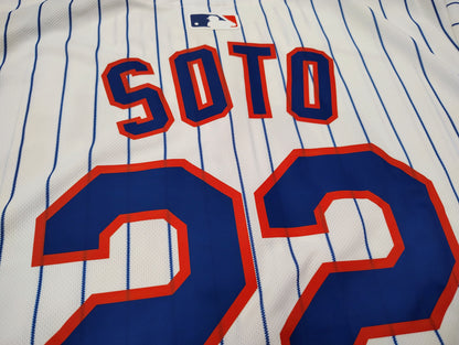 Nike MLB New York Mets Dri-FIT Jersey – "Soto" #22