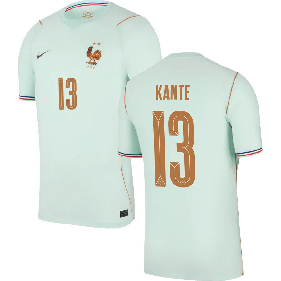 Men’s #13 Kante 2026 World Cup France Jersey