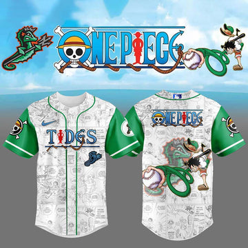 Limited Edition Norfolk Tides One Piece Night Game Jersey