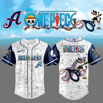 Limited Edition Reno Aces One Piece Night Game Jersey