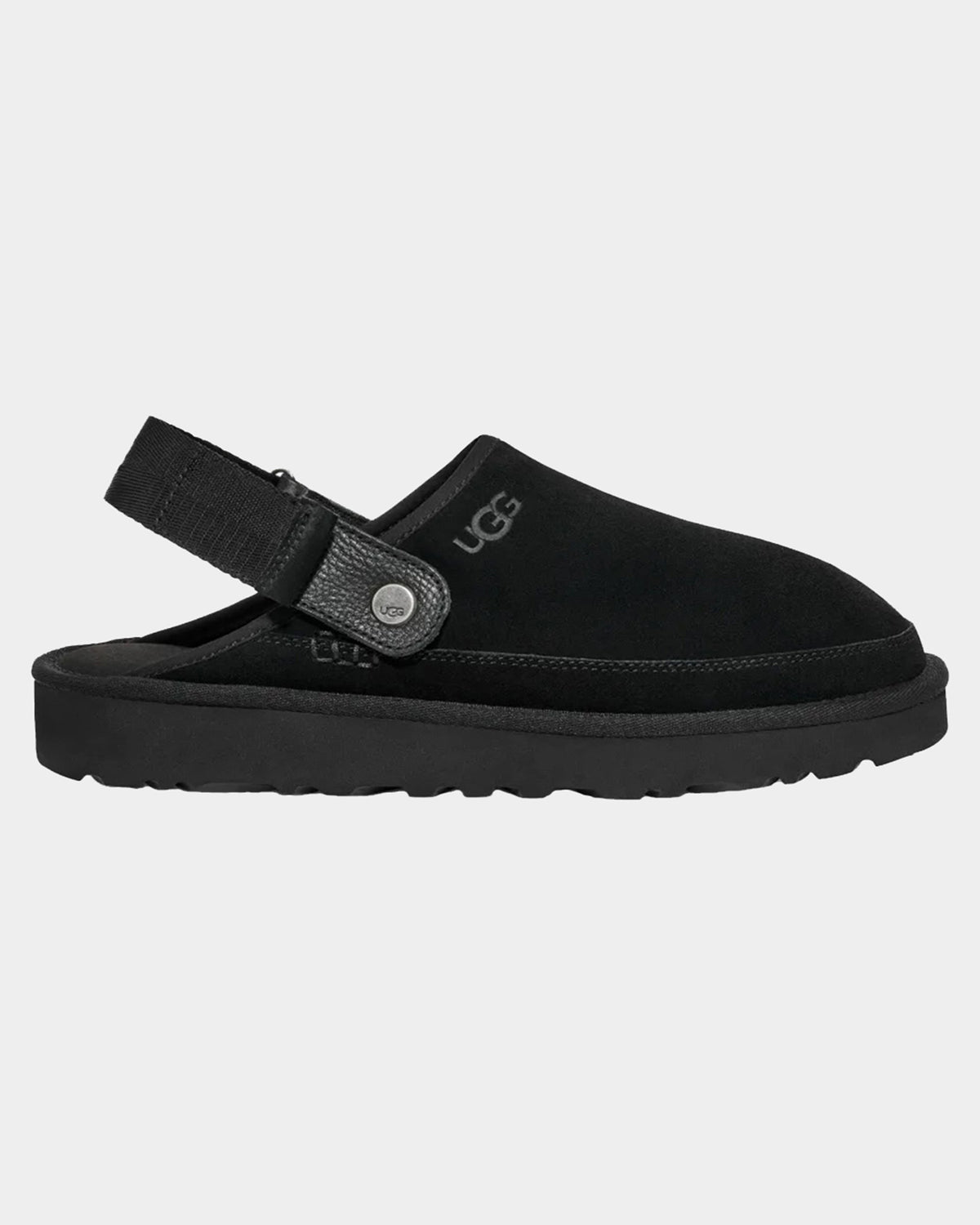 Men's Goldencoast Clog - Black