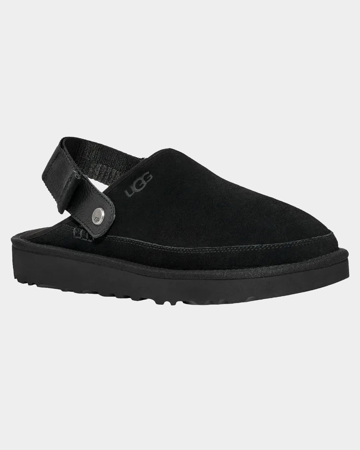 Men's Goldencoast Clog - Black