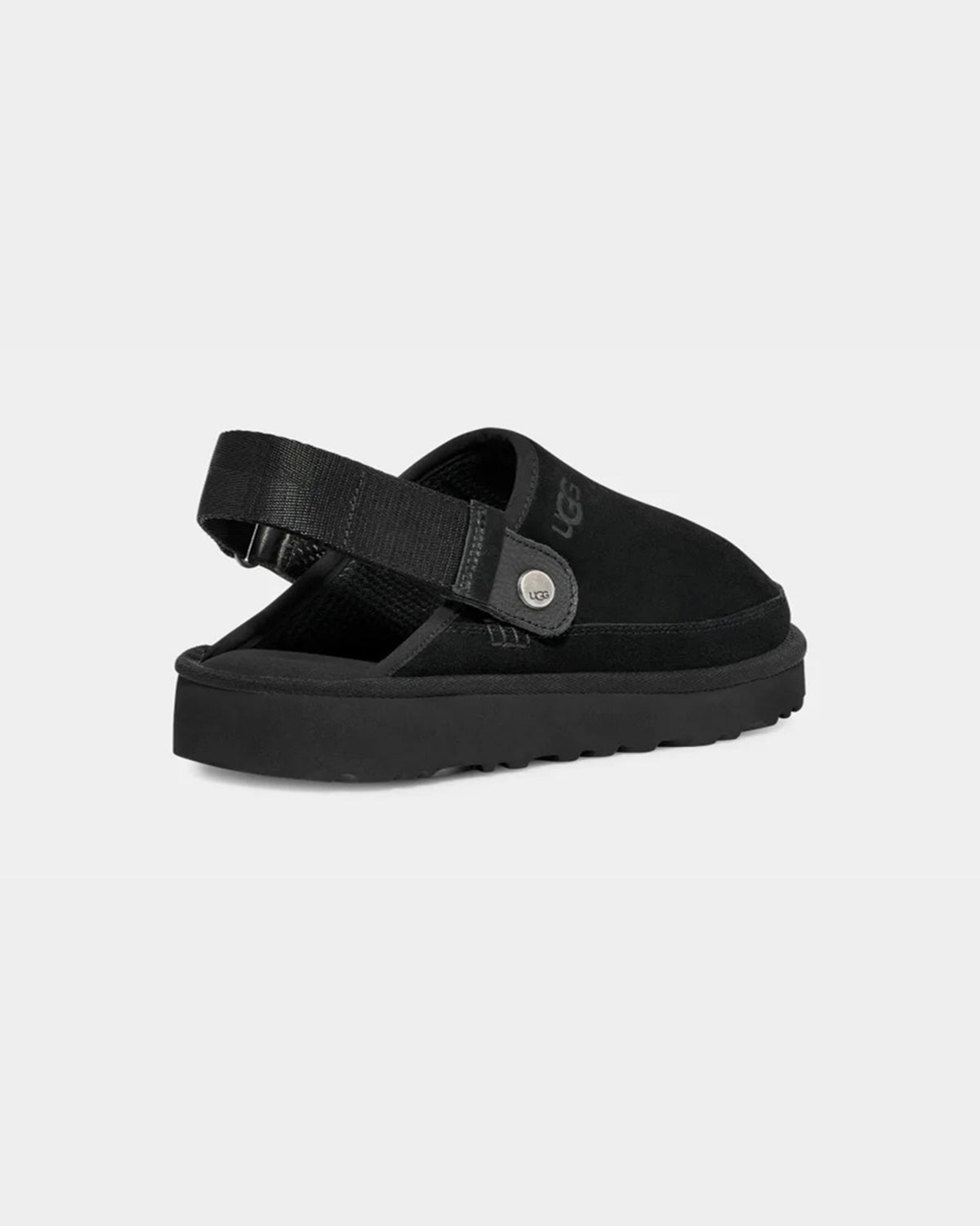 Men's Goldencoast Clog - Black