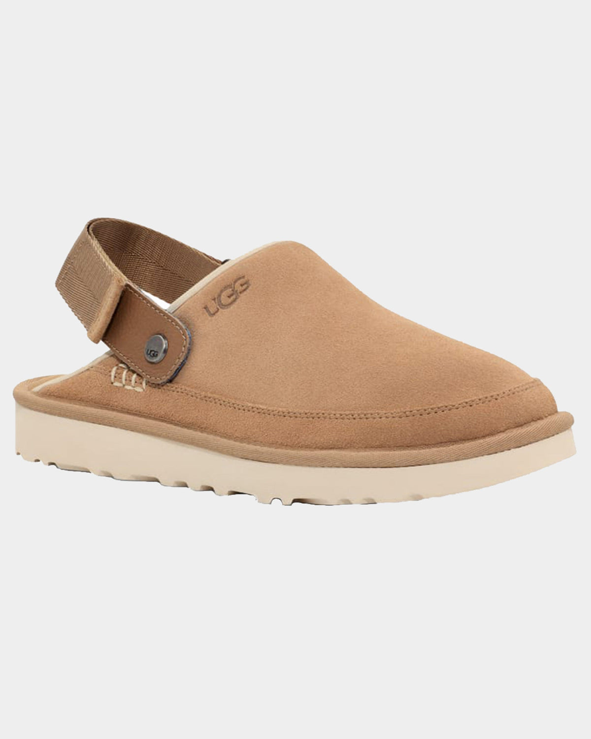 Men's Goldencoast Clog - Sand/Santorini