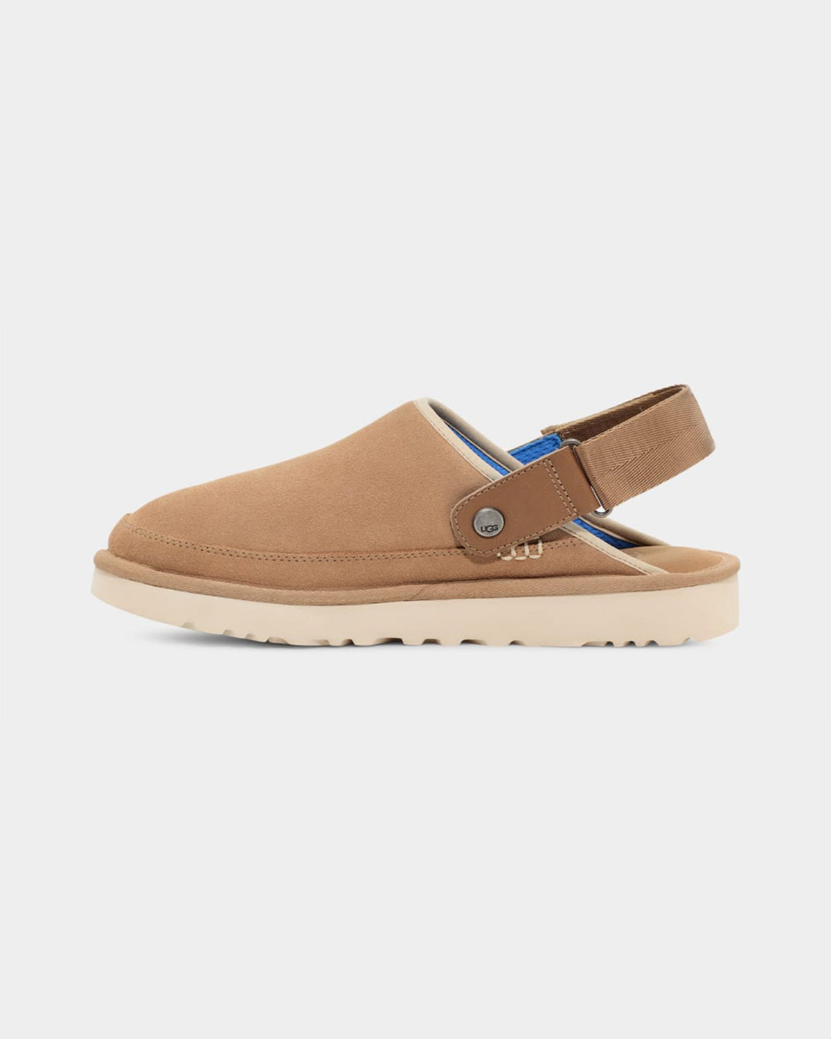 Men's Goldencoast Clog - Sand/Santorini