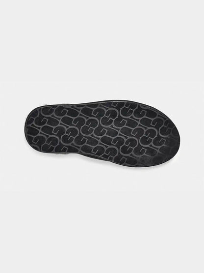 Men's Scuff Leather