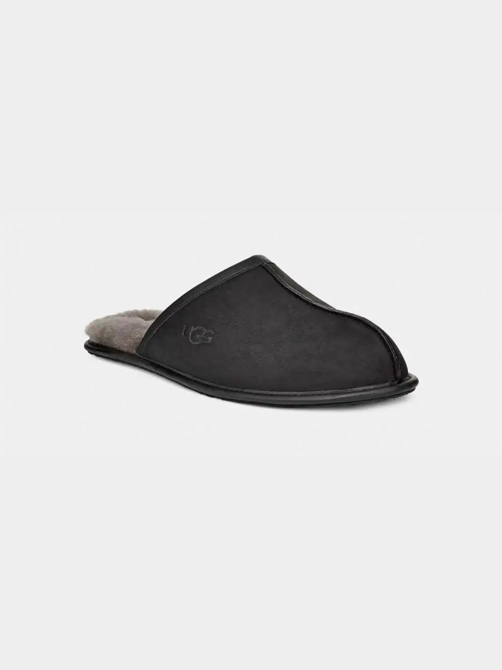Men's Scuff Leather