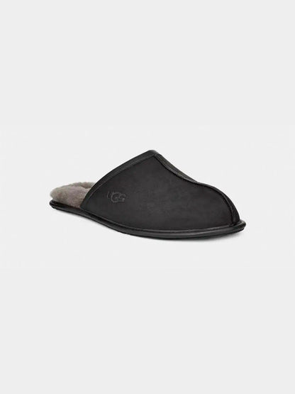 Men's Scuff Leather