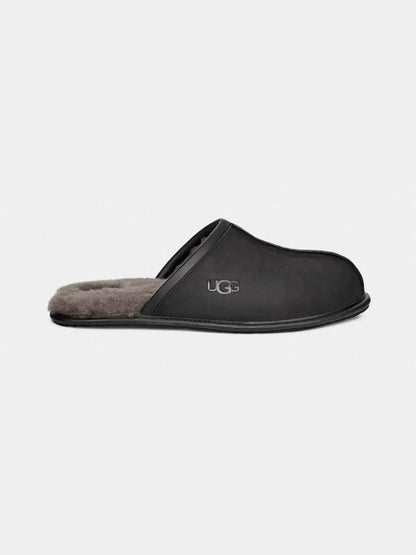 Men's Scuff Leather