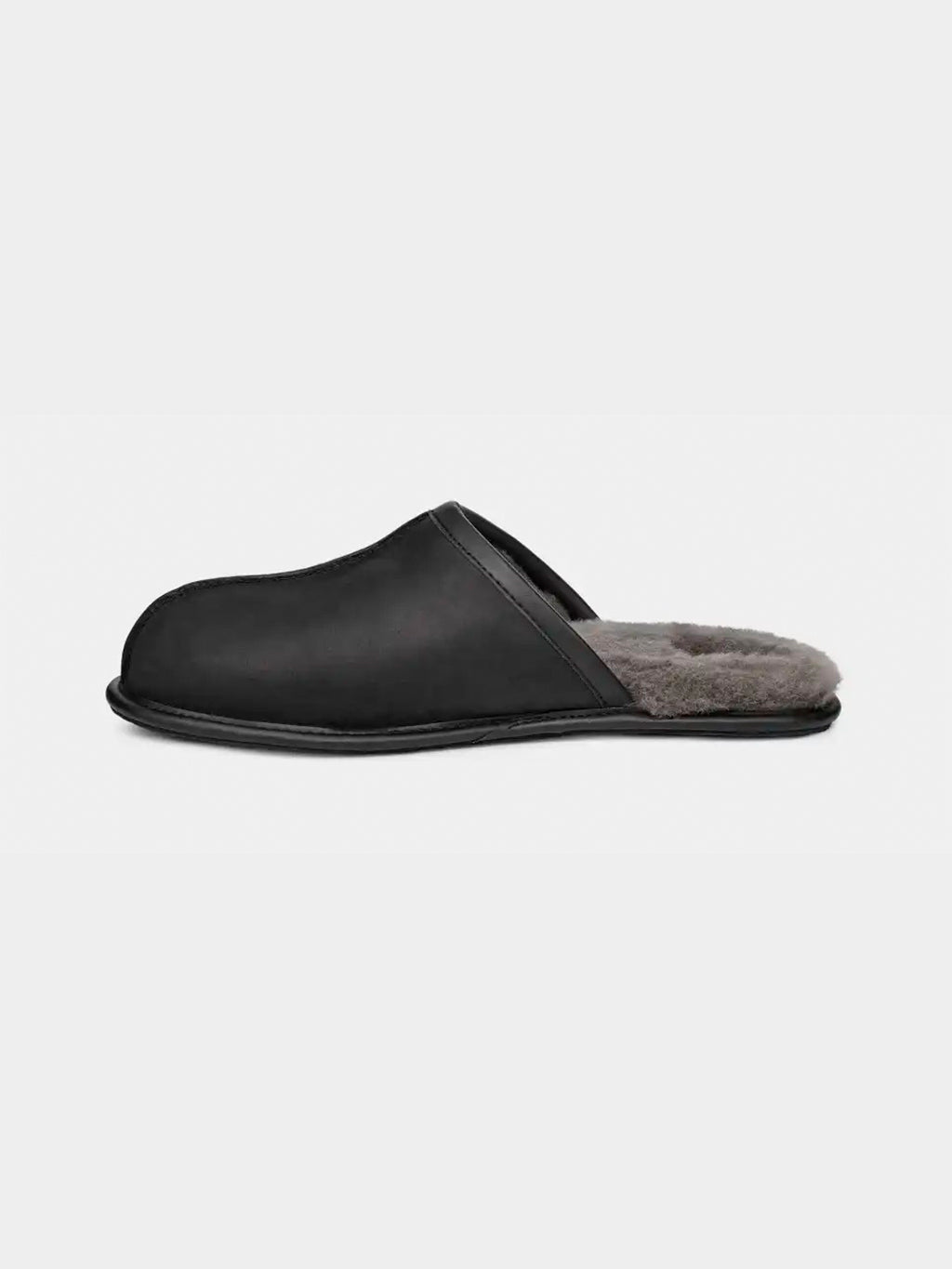 Men's Scuff Leather