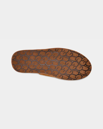Men's Scuff Slipper - Chestnut