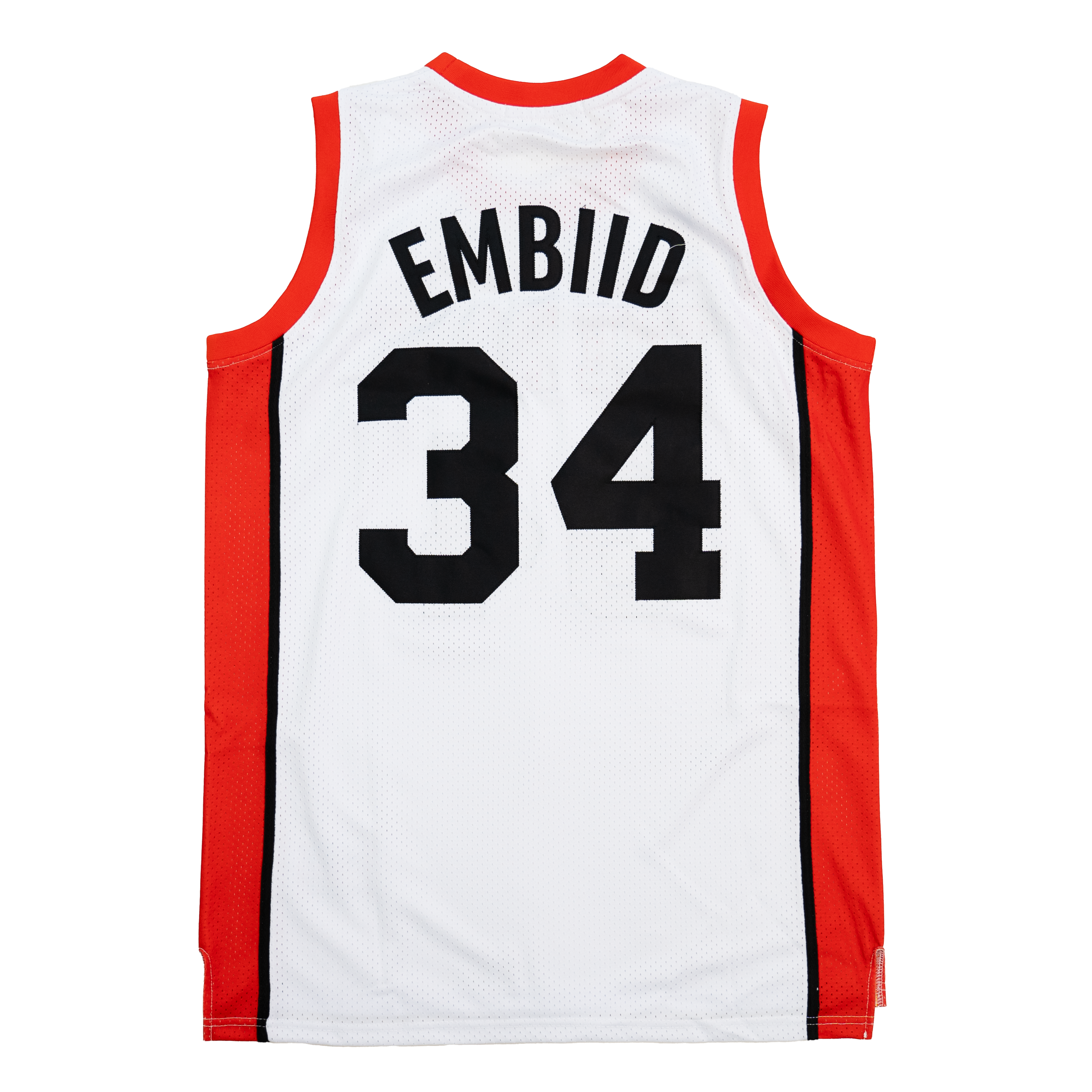 JOEL EMBIID HIGH SCHOOL BASKETBALL JERSEY