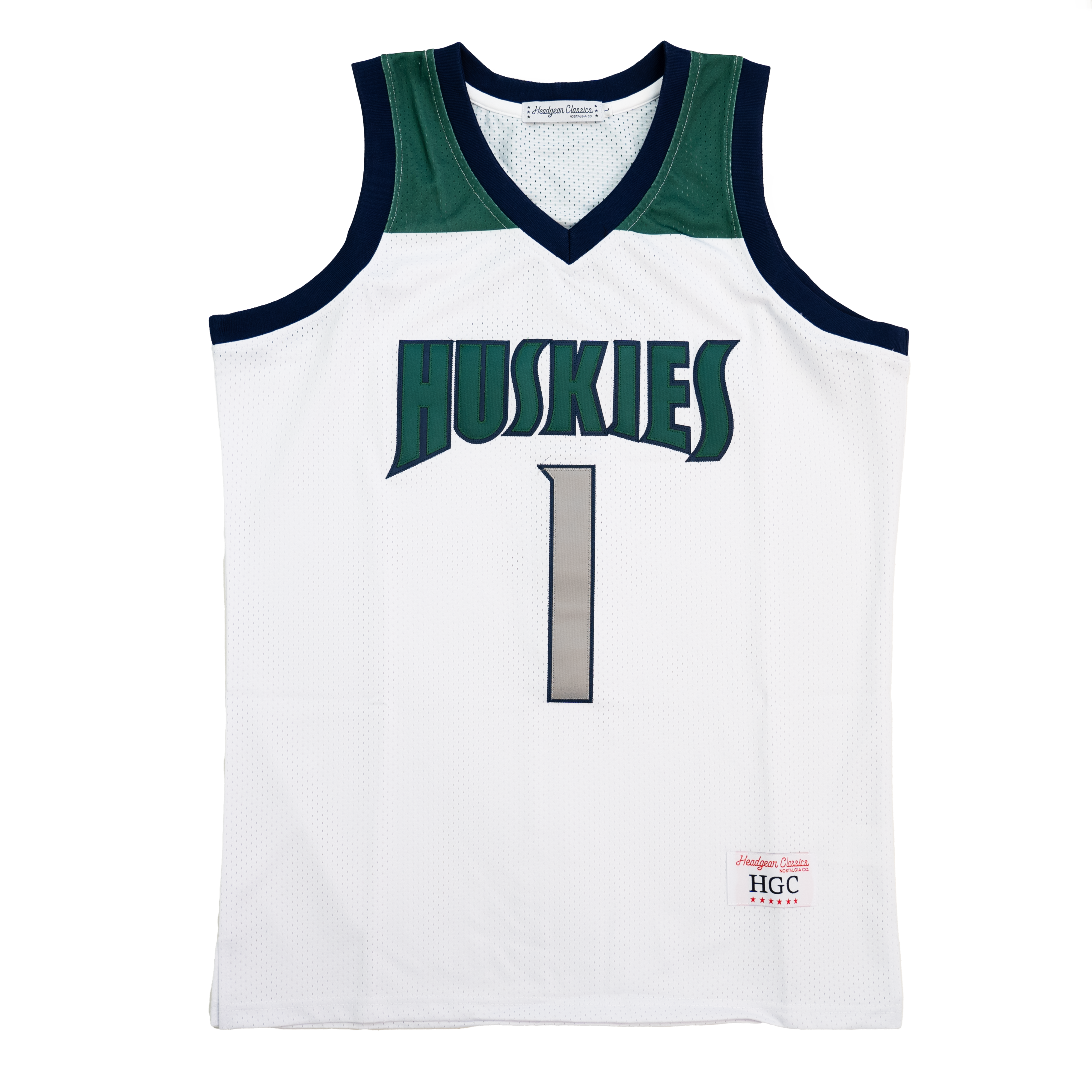 LAMELO BALL CHINO HIGH SCHOOL BASKETBALL JERSEY (WHITE)
