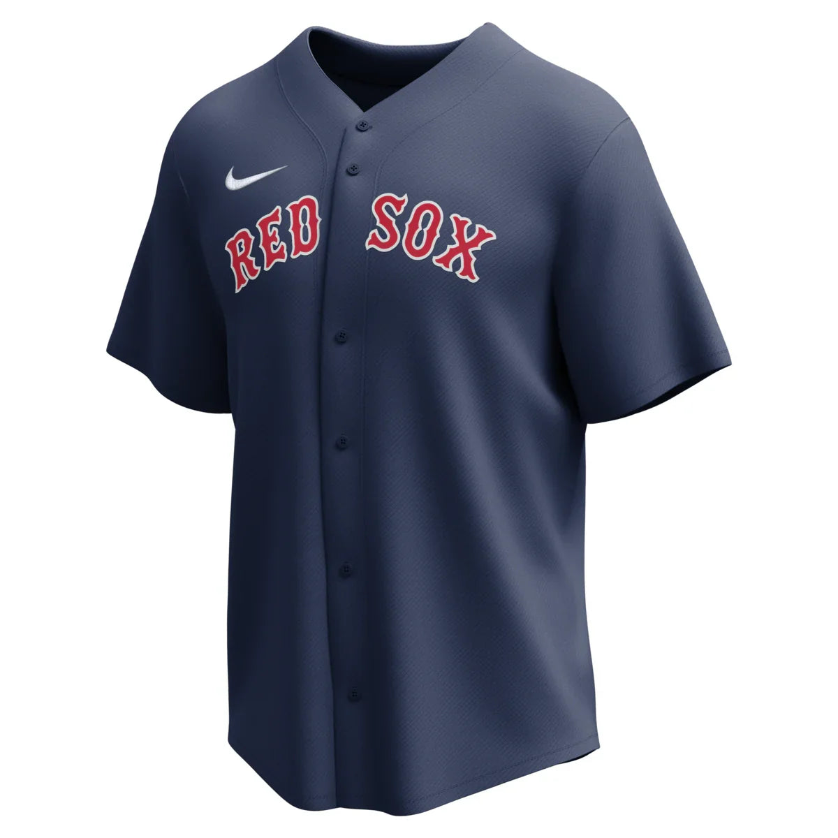 Nike MLB Boston Red Sox Dry-Fit Jersey
