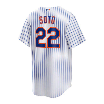 Nike MLB New York Mets Dri-FIT Jersey – "Soto" #22