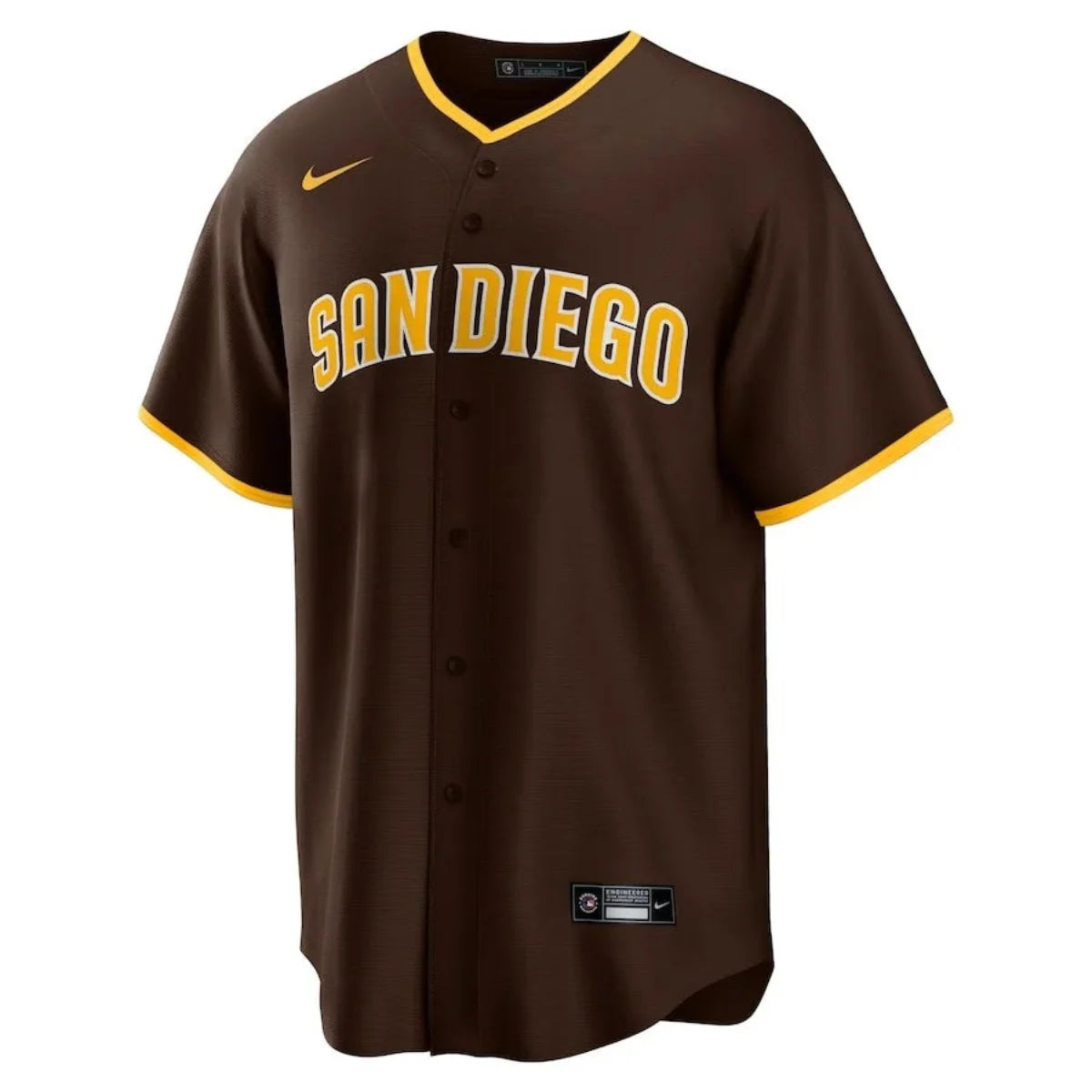 Nike Men's San Diego Padres Fernando Tatis Jr. Replic Jersey