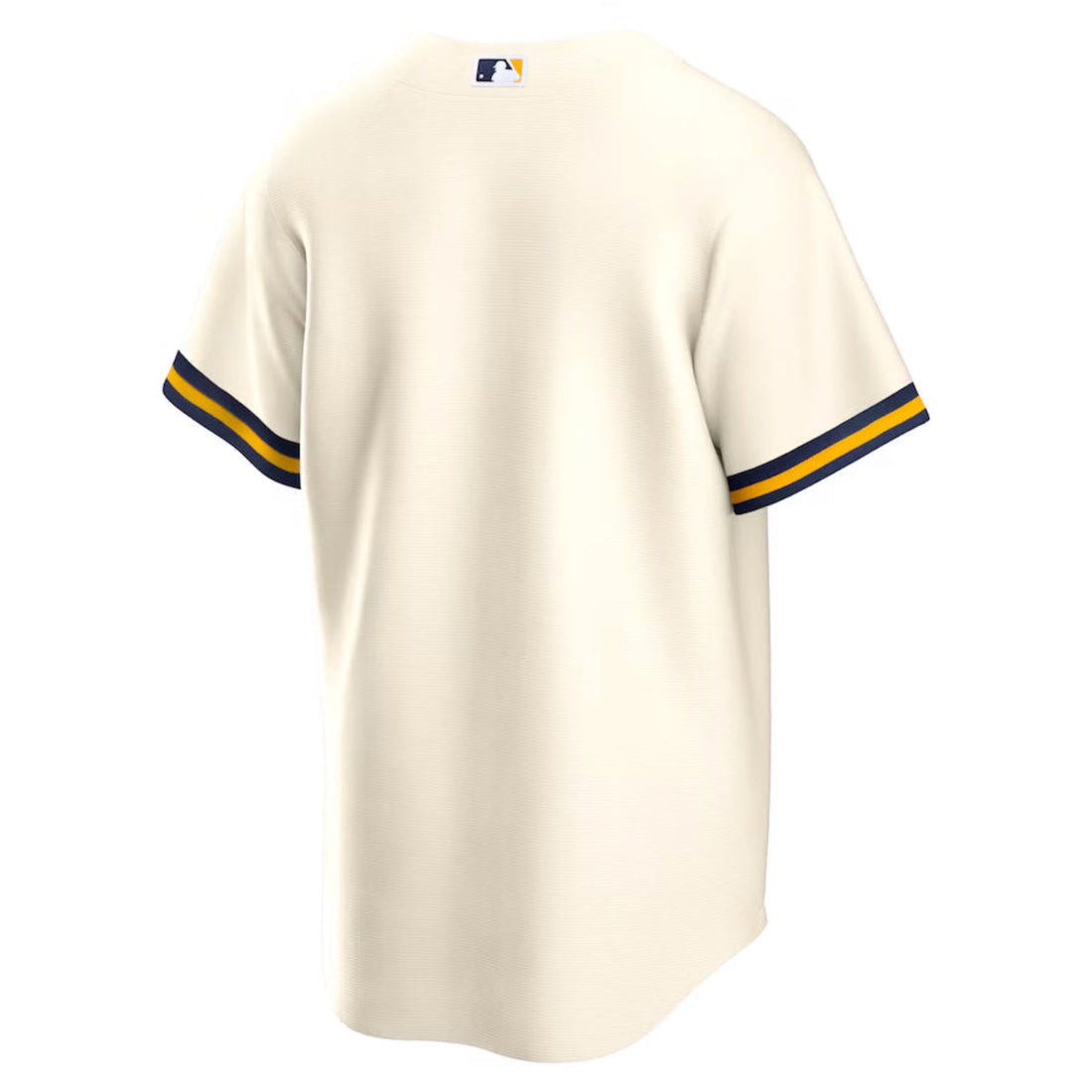 Nike Milwaukee Brewers Game Jersey 07TW - Home