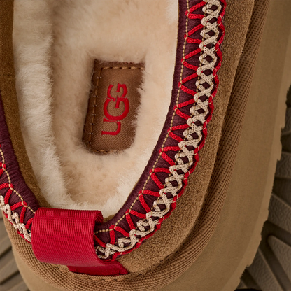Women's Tazz II Slipper - Chestnut