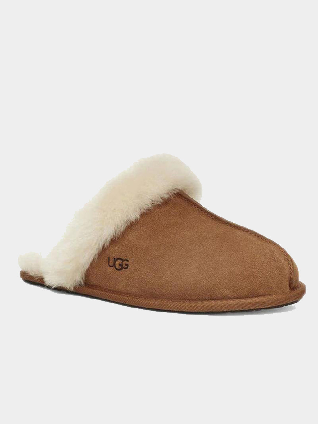 Scuffette II Slipper - Chestnut