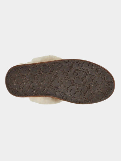 Scuffette II Slipper - Chestnut
