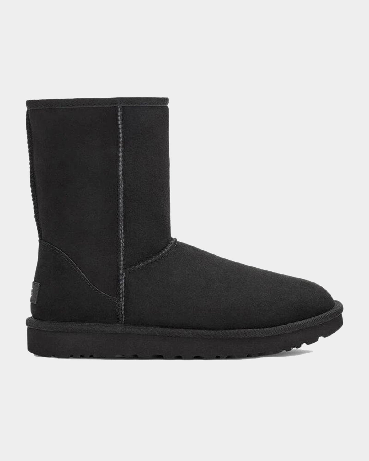 Classic Short II Boot - Black