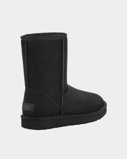 Classic Short II Boot - Black