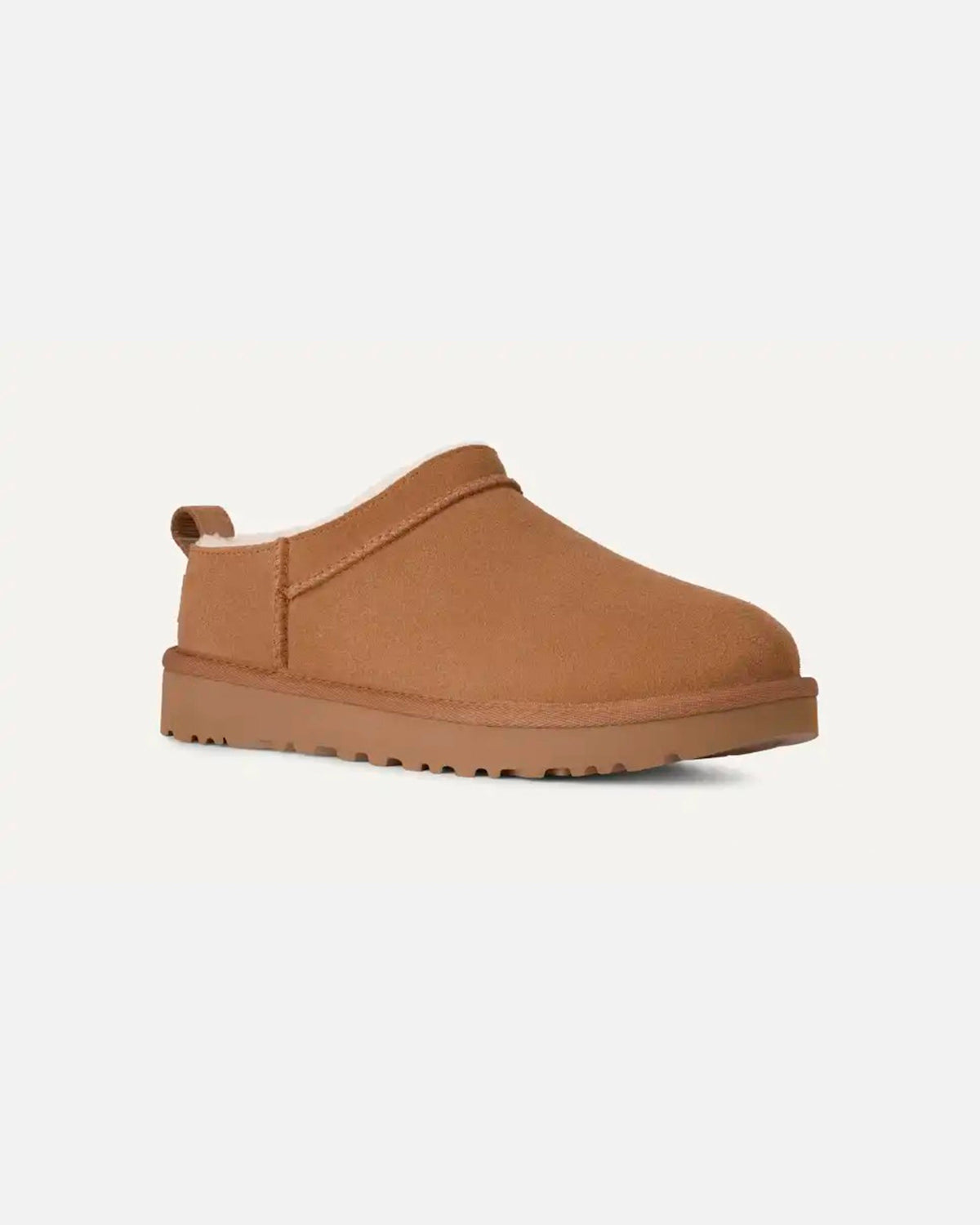 Classic Micro Boot - Chestnut