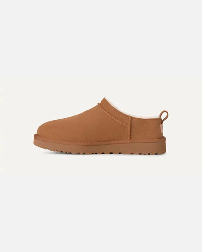 Classic Micro Boot - Chestnut