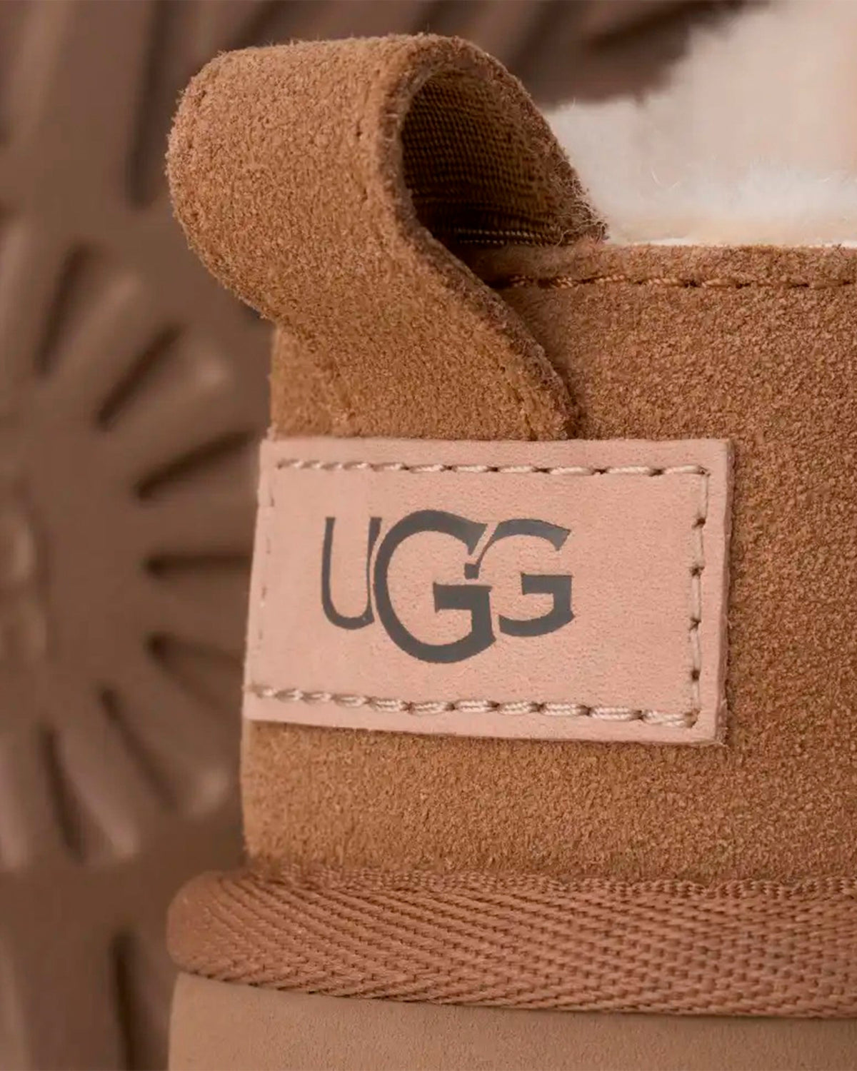 Classic Micro Boot - Chestnut