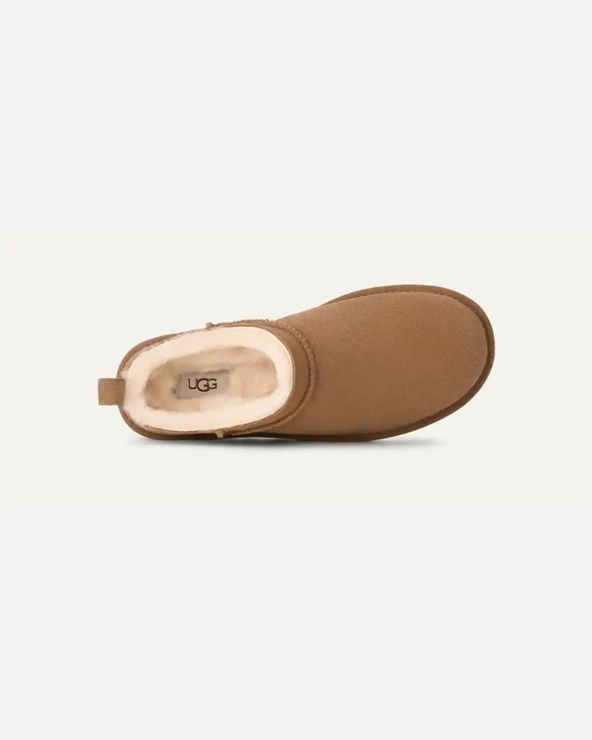 Classic Micro Boot - Chestnut