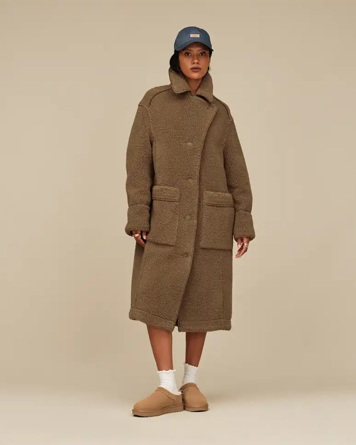 Classic Micro Boot - Chestnut
