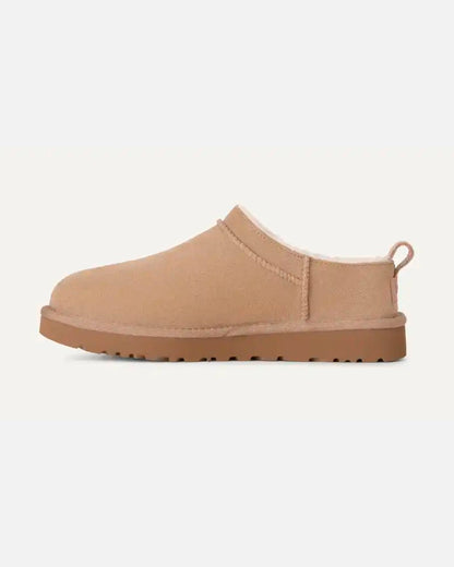 Classic Micro Boot - Sand