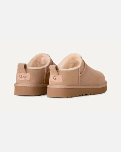 Classic Micro Boot - Sand