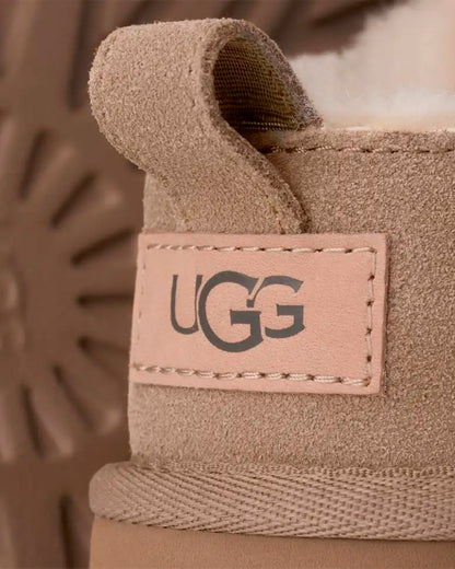 Classic Micro Boot - Sand