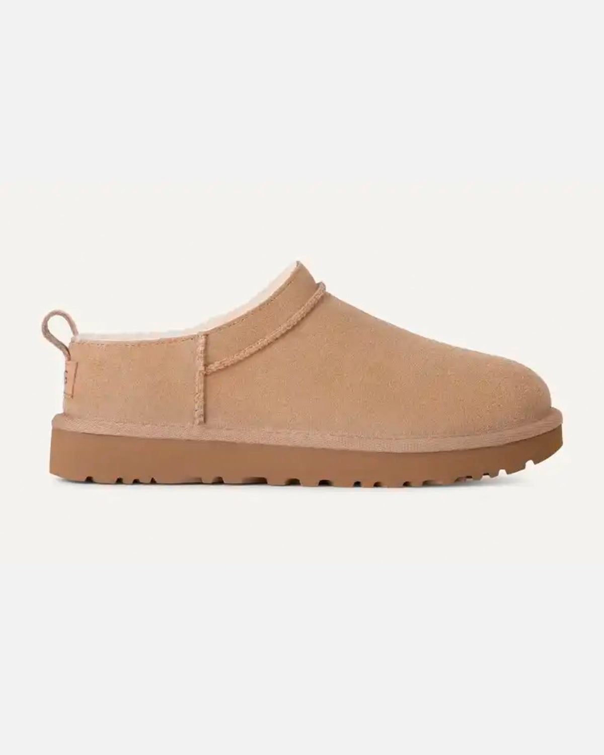 Classic Micro Boot - Sand