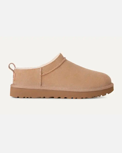Classic Micro Boot - Sand