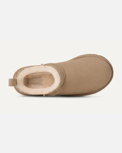 Classic Micro Boot - Sand
