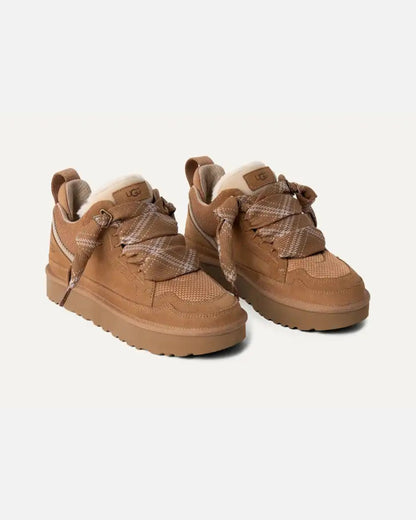 Women's Lowmel Sneaker - Chestnut