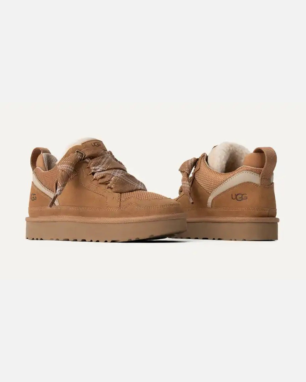 Women's Lowmel Sneaker - Chestnut
