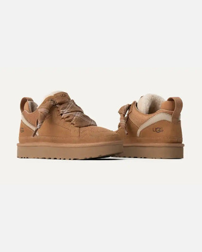 Women's Lowmel Sneaker - Chestnut