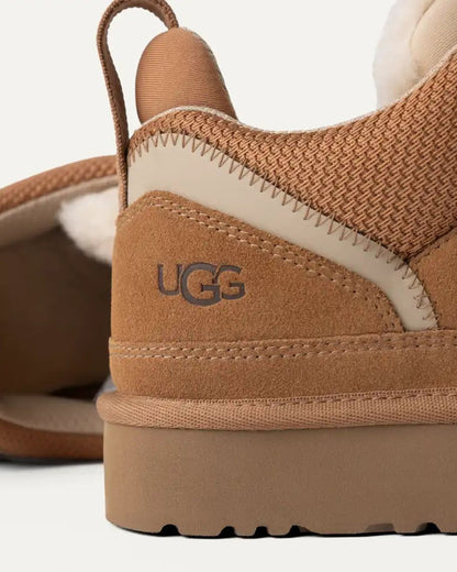 Women's Lowmel Sneaker - Chestnut
