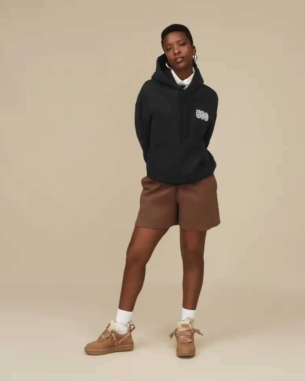 Women's Lowmel Sneaker - Chestnut